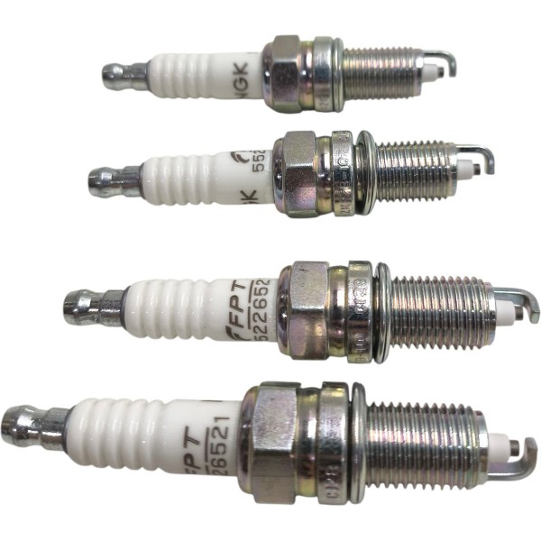 Jogo Vela Ignição Fiat Strada Palio Uno Grande Siena Punto