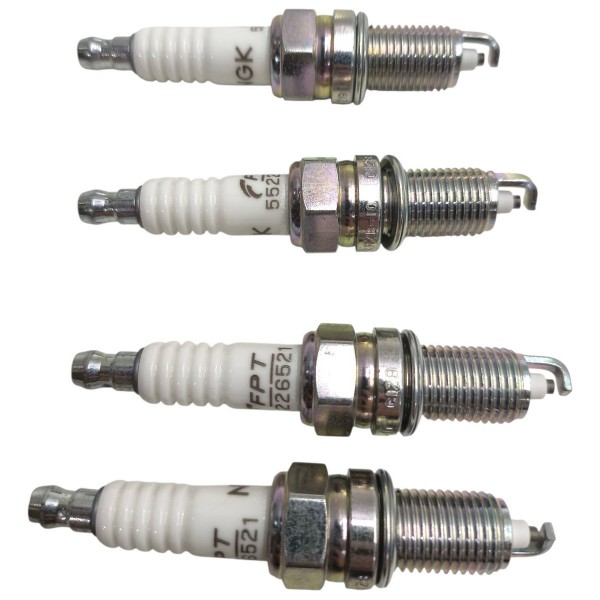 Jogo Vela Ignição Fiat Strada Palio Uno Grande Siena Punto