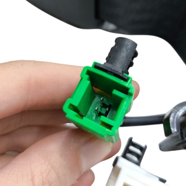 Fecho Engate Duplo Traseiro Fiat Toro 2016 2017 2018 A 2024