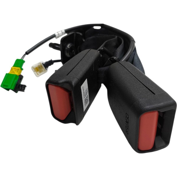 Fecho Engate Duplo Traseiro Fiat Toro 2016 2017 2018 A 2024