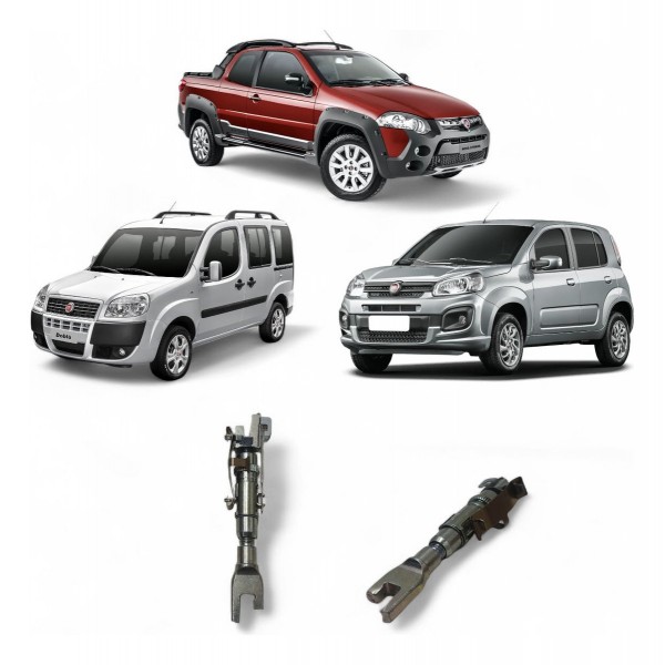 Regulador Freio Traseiro Auto Lockheed Fiat Doblo Strada Uno