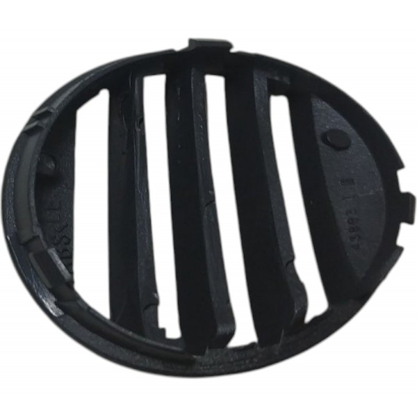 Grade Ar Difusor Painel Esquerdo Fiat Uno Fiorino 2011 A 201