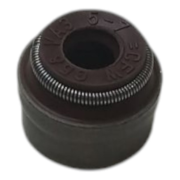 Kit 5 Retentores Hastes Válvulas Fiat Palio Fire 1.0 1.4 8v