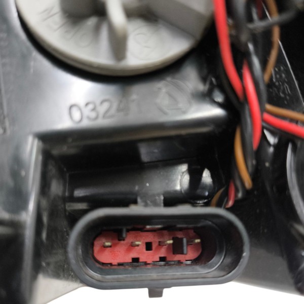 Lanterna Esquerda Fiat Pulse 2022 2023 2024 2025 Canto Esquerdo/motorista Vermelho