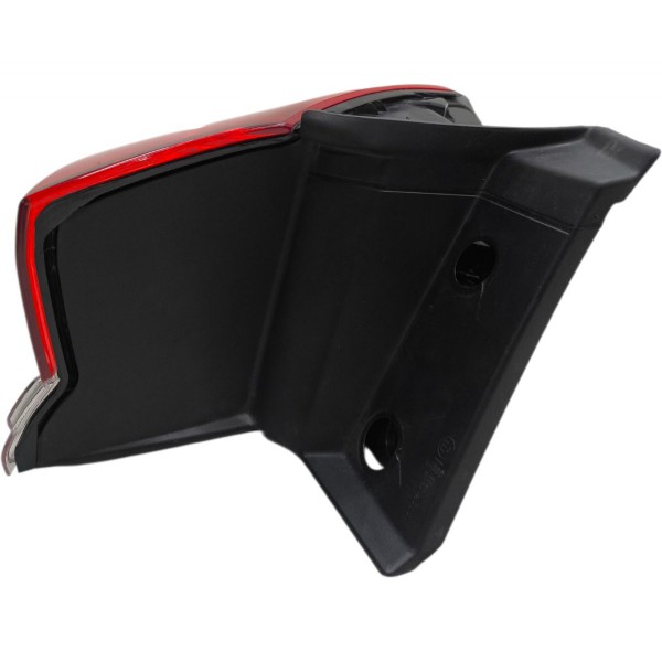 Lanterna Esquerda Fiat Pulse 2022 2023 2024 2025 Canto Esquerdo/motorista Vermelho