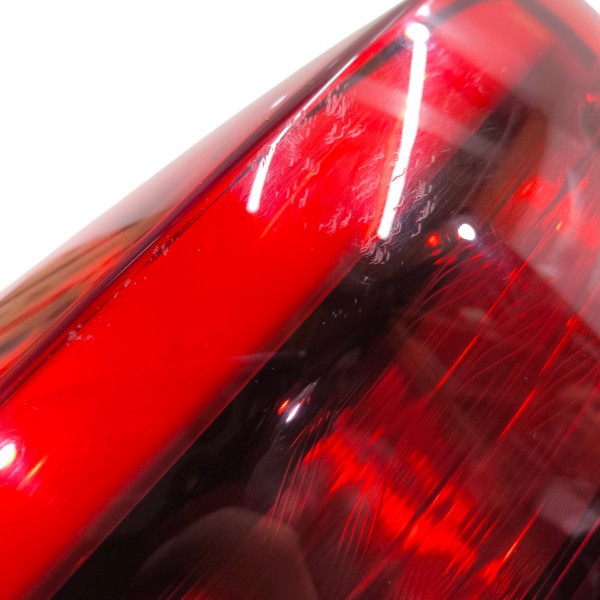 Lanterna Esquerda Fiat Pulse 2022 2023 2024 2025 Canto Esquerdo/motorista Vermelho