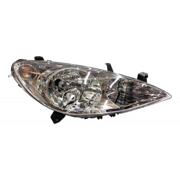 Par Farol Peugeot 307 2003 2004 2005 2006 2007 Ambos Lados