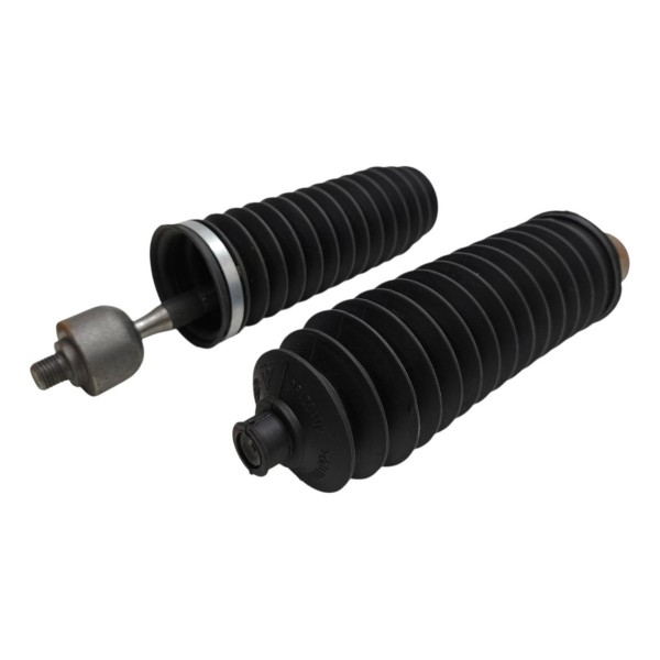 Par Coifa Barra Axial Caixa Direção Fiat Strada 2006 A 2016