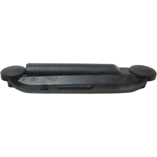 Borracha Dreno Dianteiro Esquerdo Fiat Cronos 2018 A 2023 Preto