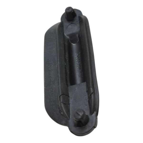 Borracha Dreno Dianteiro Esquerdo Fiat Cronos 2018 A 2023 Preto