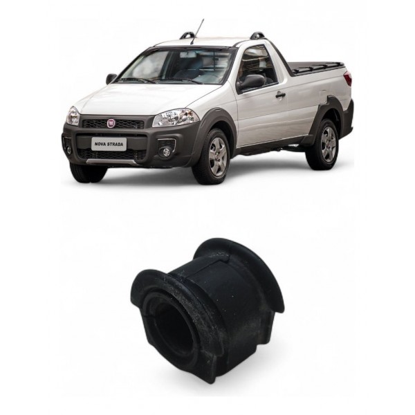 Bucha Barra Estabilizadora Fiat Strada 2008 2009 2010 A 2020