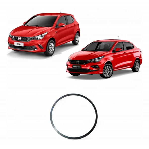 Anel Metálico Caixa Marcha 0,84mm Argo Cronos 2018 A 2023