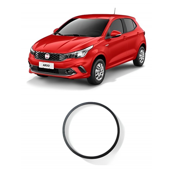 Anel Metálico Diferencial 7728987 Fiat Argo 2018 2019 A 2022