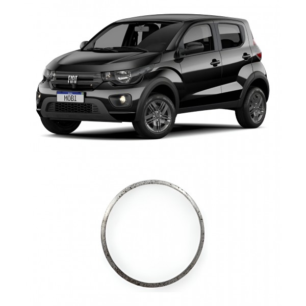 Anel Metálico 0,72mm Semi Árvore Fiat Mobi 2017 2018 A 2022