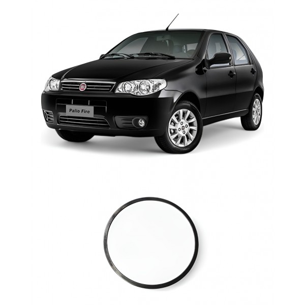 Calço Diferencial 0,96mm Fiat Palio 1996 1997 1998 A 2014
