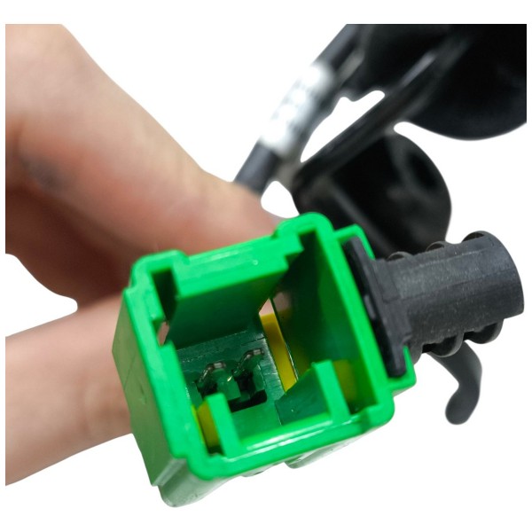 Engate Duplo Cinto Traseiro Fiat Toro 2021 2022 2023 2024