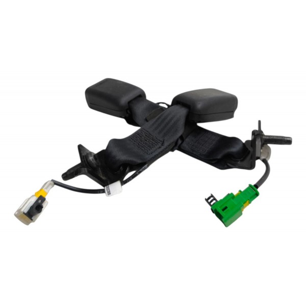 Engate Duplo Cinto Traseiro Fiat Toro 2021 2022 2023 2024