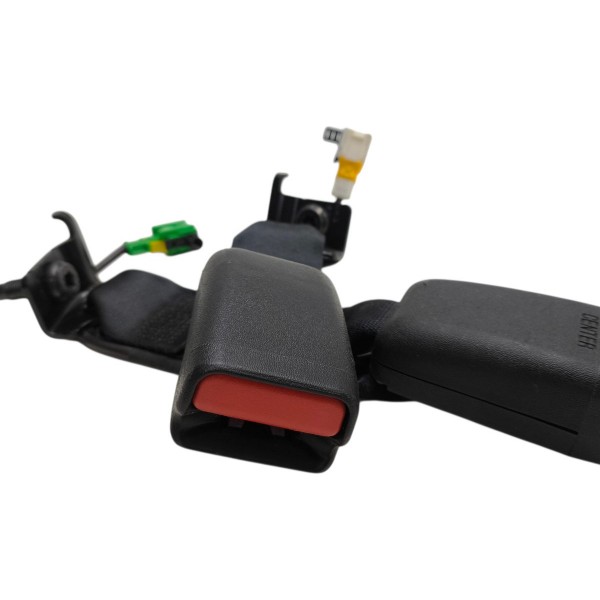 Engate Duplo Cinto Traseiro Fiat Toro 2021 2022 2023 2024