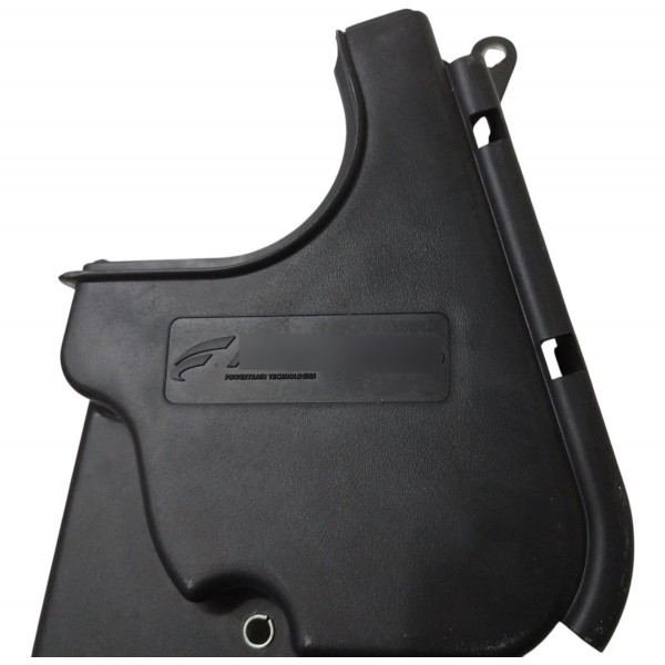 Tampa Correria Dentada Fiat Uno 2011 2012 2013 2014 Original