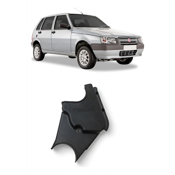 Tampa Correria Dentada Fiat Uno 2011 2012 2013 2014 Original