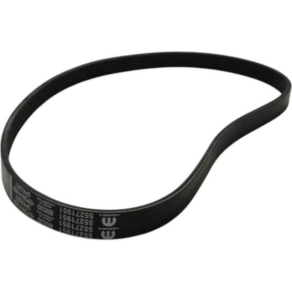 Correia Alternador Fiat Argo Mobi 2017 2018 2019 2020 A 2023