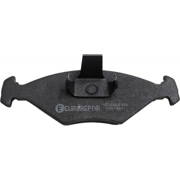 Jogo Pastilha Freio Dianteiro Fiat Palio Siena Strada 2010