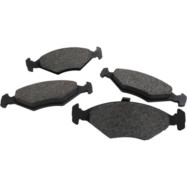 Jogo Pastilha Freio Dianteiro Fiat Palio Siena Strada 2010