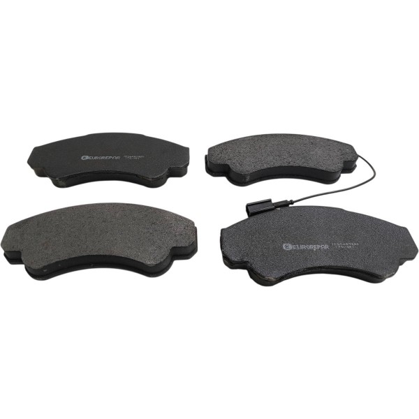 Jogo Pastilha Freio Dianteiro Ducato Boxer Jumper 2006 2017