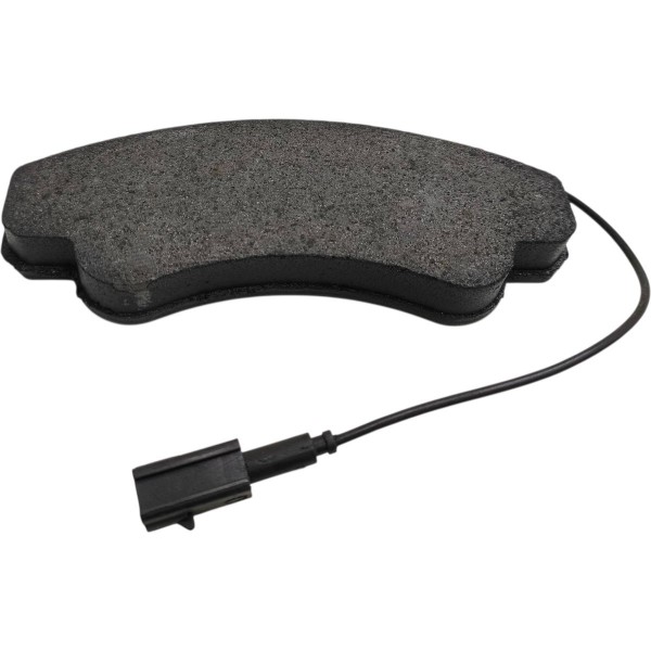 Jogo Pastilha Freio Dianteiro Ducato Boxer Jumper 2006 2017