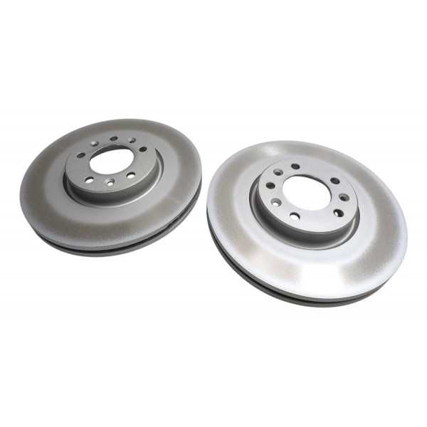 Par Disco Freio Dianteiro Fiat Scudo Jumpy 2022 2023 2024