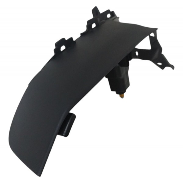 Moldura Traseiro Esquerdo Fiat Argo Cronos 2019 A 2023