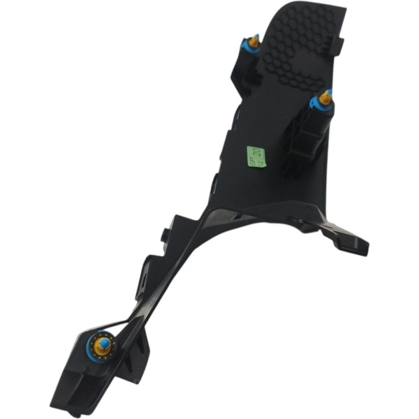 Moldura Traseiro Esquerdo Fiat Argo Cronos 2019 A 2023