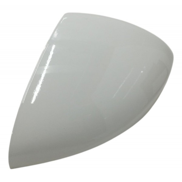 Capa Retrovisor Direito Fiat Strada 2020 2021 2022 2023 2024 - Branco