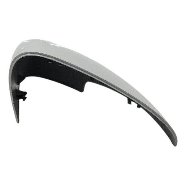 Capa Retrovisor Direito Fiat Strada 2020 2021 2022 2023 2024 - Branco