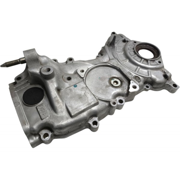 Tampa Lateral Motor Honda Fit City 1.5 2015 A 2021 Rb0 Cinza