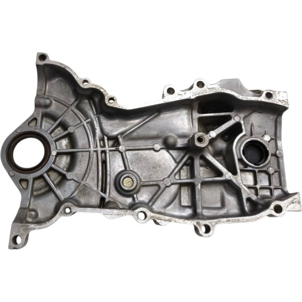 Tampa Lateral Motor Honda Fit City 1.5 2015 A 2021 Rb0 Cinza