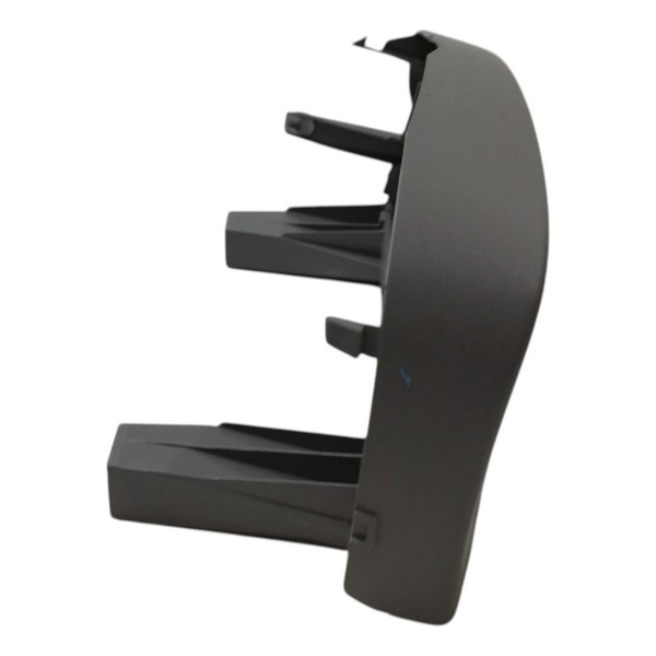 Moldura Central Rádio Fiat Palio Siena 2006 2007 2008 A 2012 Cinza