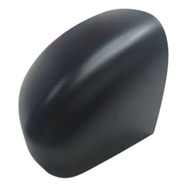 Capa Retrovisor Direito Fiat Strada 2020 2021 2022 2023 2024 - Preto