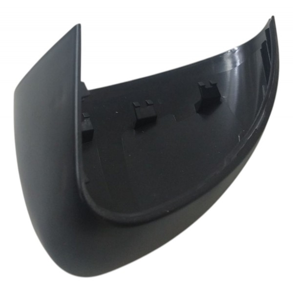 Capa Retrovisor Direito Fiat Strada 2020 2021 2022 2023 2024 - Preto