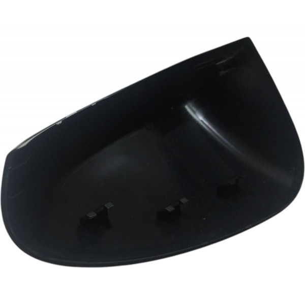 Capa Retrovisor Direito Fiat Strada 2020 2021 2022 2023 2024 - Preto