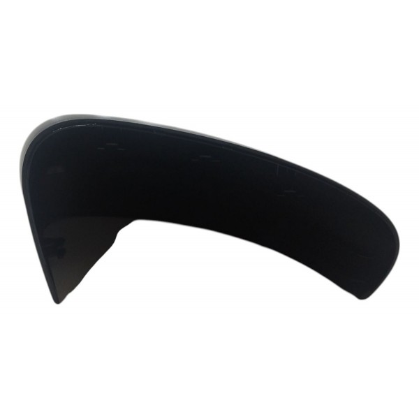 Capa Retrovisor Direito Fiat Strada 2020 2021 2022 2023 2024 - Preto