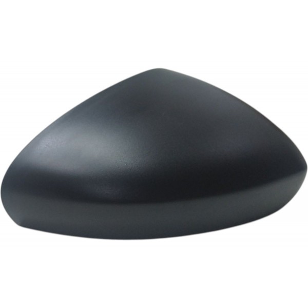 Capa Retrovisor Direito Fiat Strada 2020 2021 2022 2023 2024 - Preto