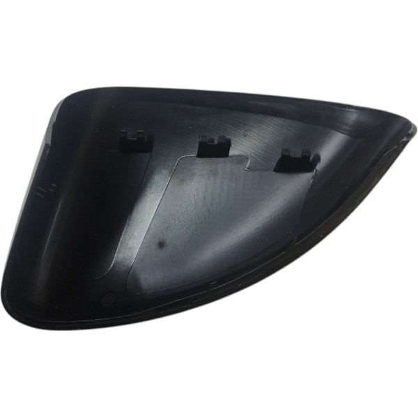Capa Retrovisor Direito Fiat Strada 2020 2021 2022 2023 2024 - Preto