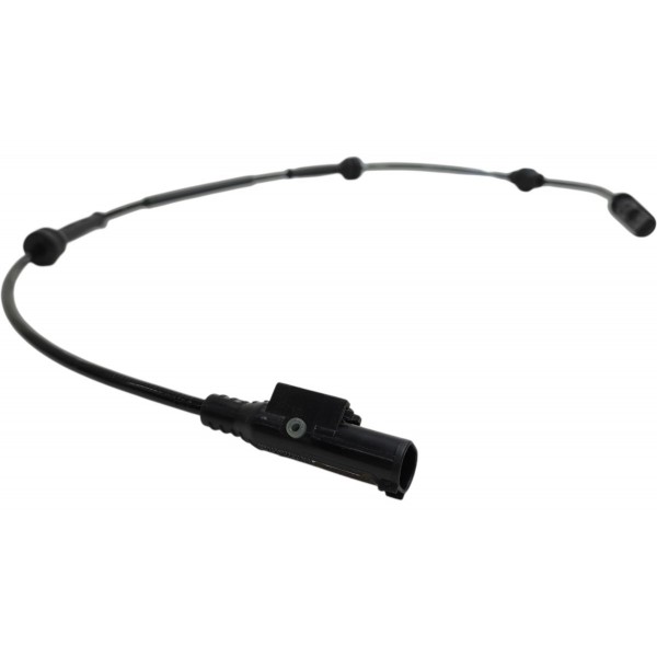 Sensor Traseiro Abs Fiat Toro Renegade Compass 1.8 2.4 Preto