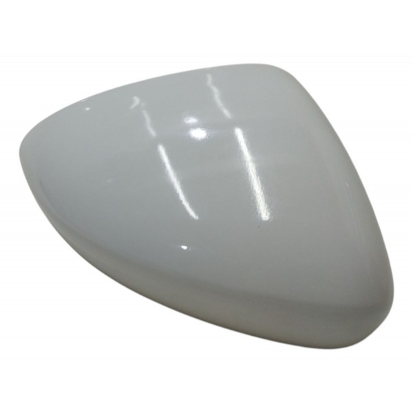 Capa Retrovisor Direito Fiat Argo Cronos 2019 2020 A 2023 - Branco