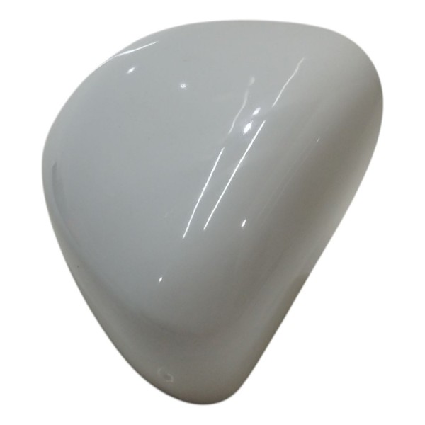 Capa Retrovisor Direito Fiat Argo Cronos 2019 2020 A 2023 - Branco