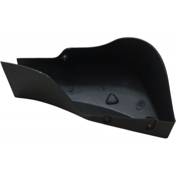 Moldura Ponteira Estribo Traseira Esquerda Doblo 2004 A 2006