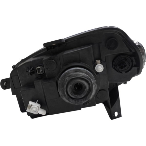 Farol Direito Fiat Uno Vivace 2011 A 2014 Máscara Negra Direito/passageiro