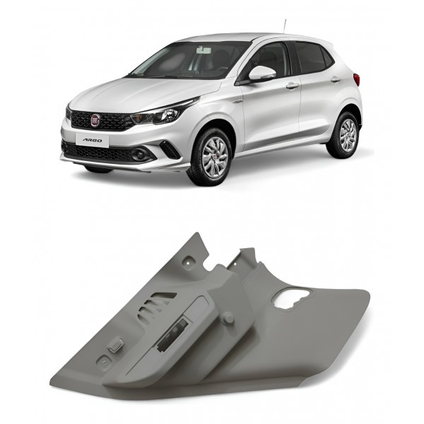 Suporte Bagagito Fiat Argo 2018 2019 20202 2021 A 2023