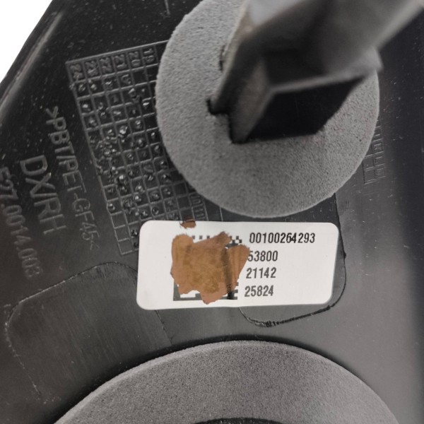 Espelho Retrovisor Direito Fiat Strada 2020 2021 2022 2023